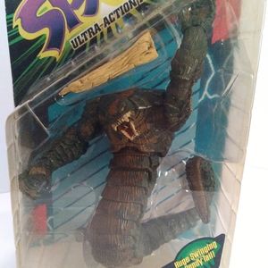 Spawn Sansker Action Figure. Mcfalane Toys Series 6 1996